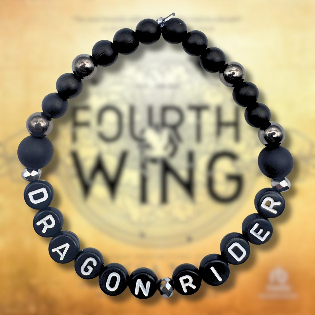 Fourth Wing Friendship Bracelets