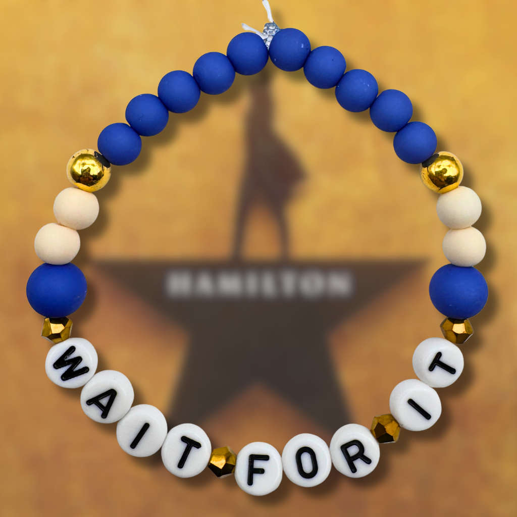 Hamilton Friendship Bracelets