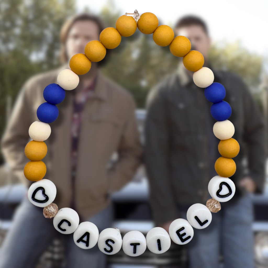 Supernatural Friendship Bracelets