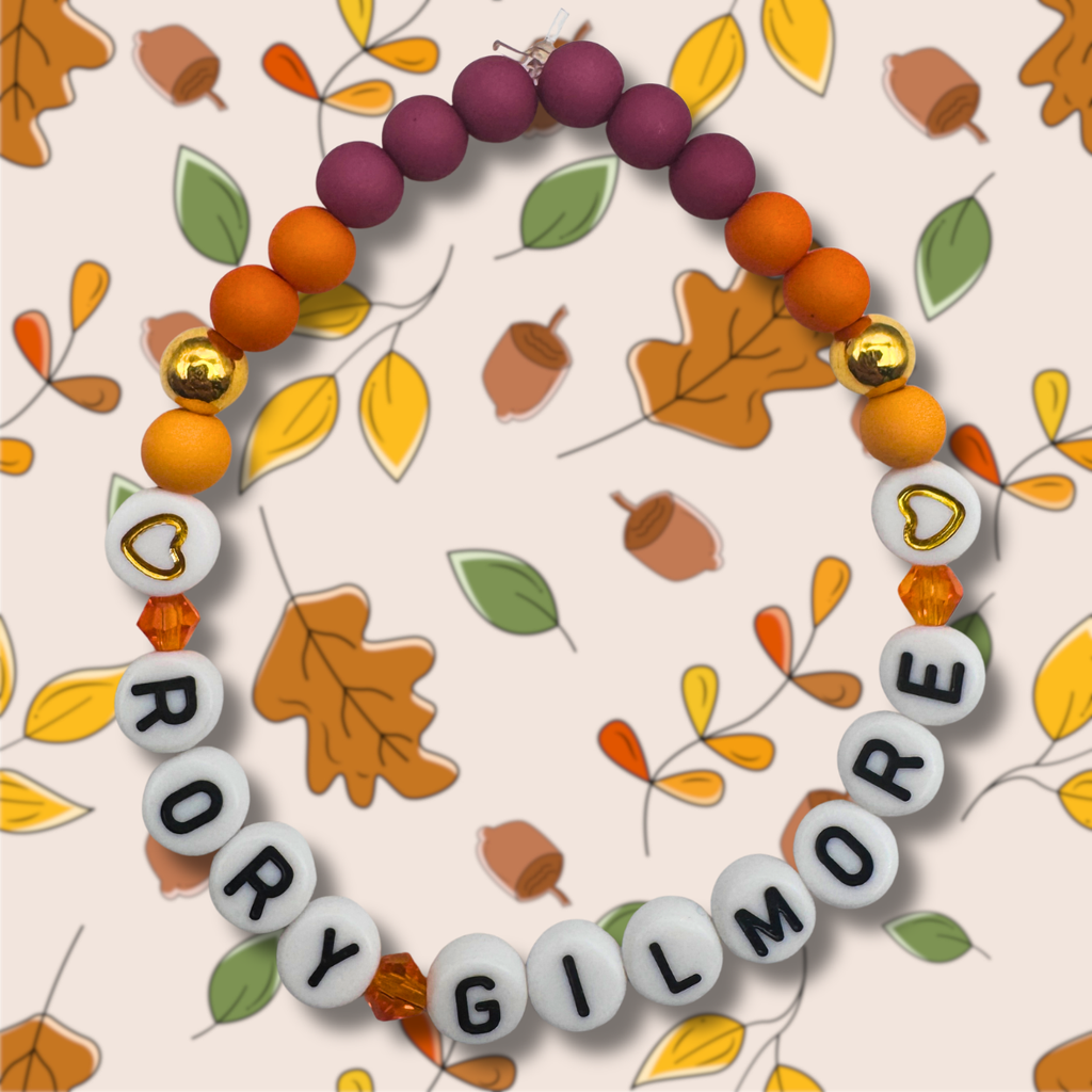 Gilmore Girls Friendship Bracelets