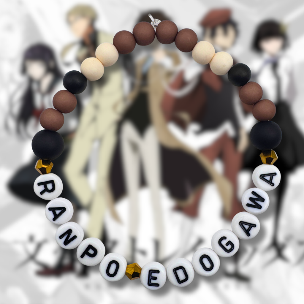 Bungo Stray Dogs Friendship Bracelets