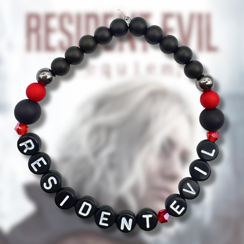 Resident Evil Requiem Friendship Bracelets