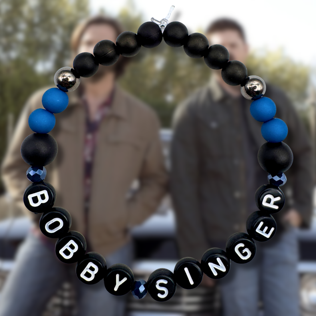 Supernatural Friendship Bracelets