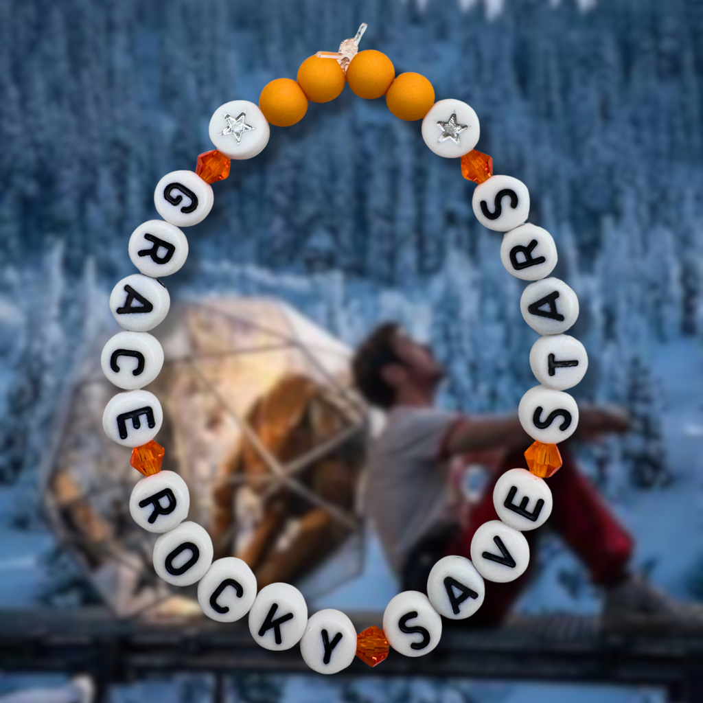 Project Hail Mary Friendship Bracelets