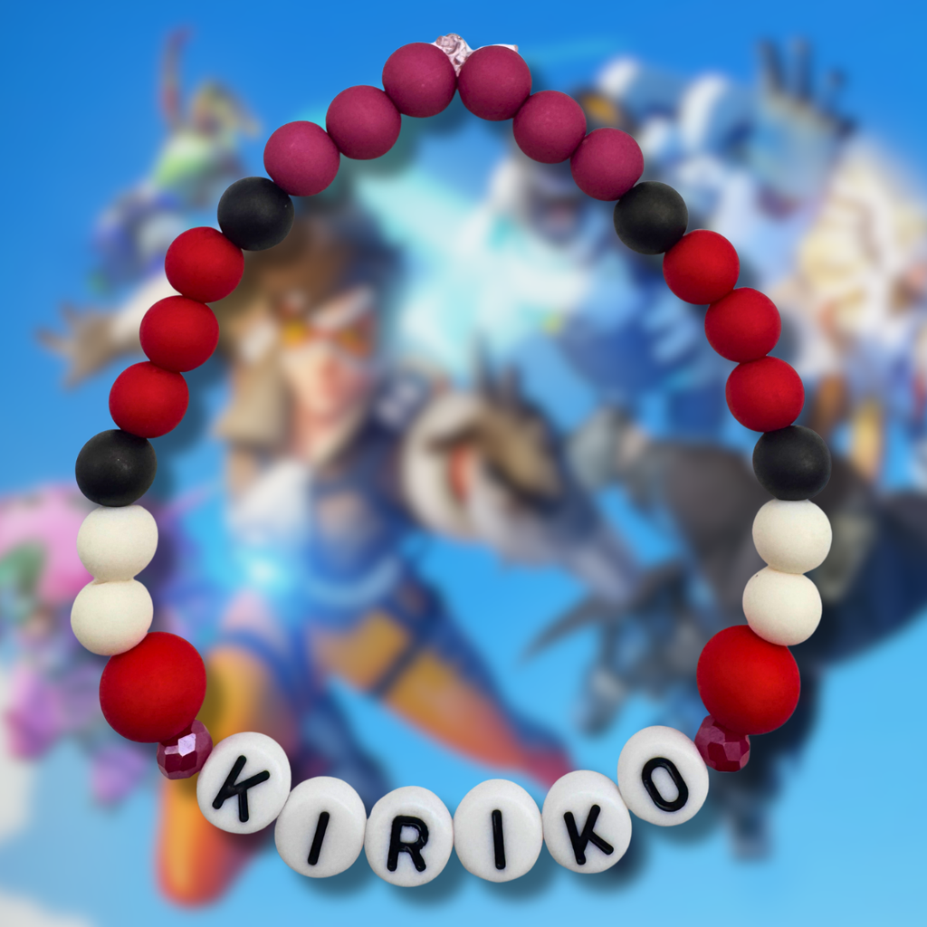 Overwatch Friendship Bracelets