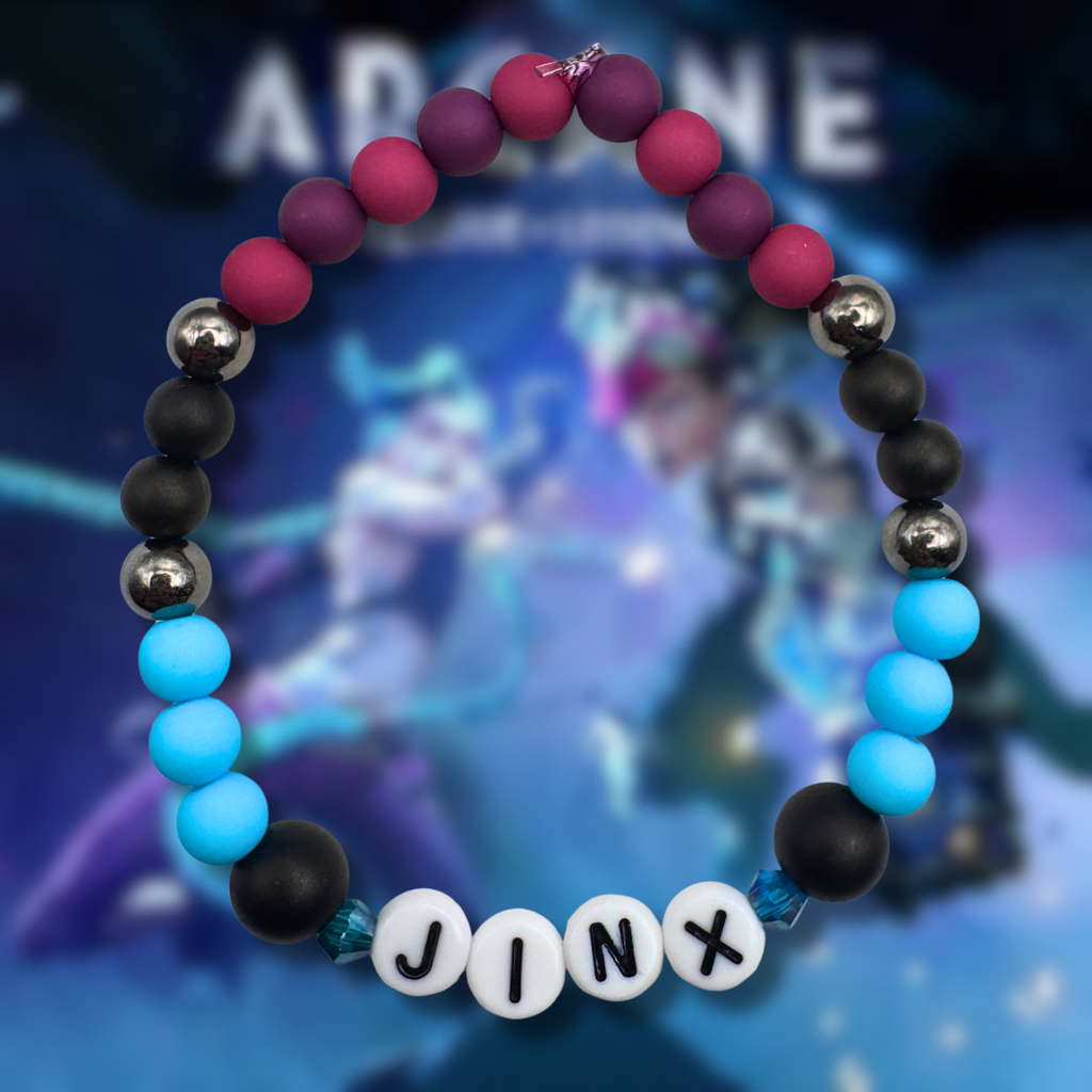 Arcane Friendship Bracelets