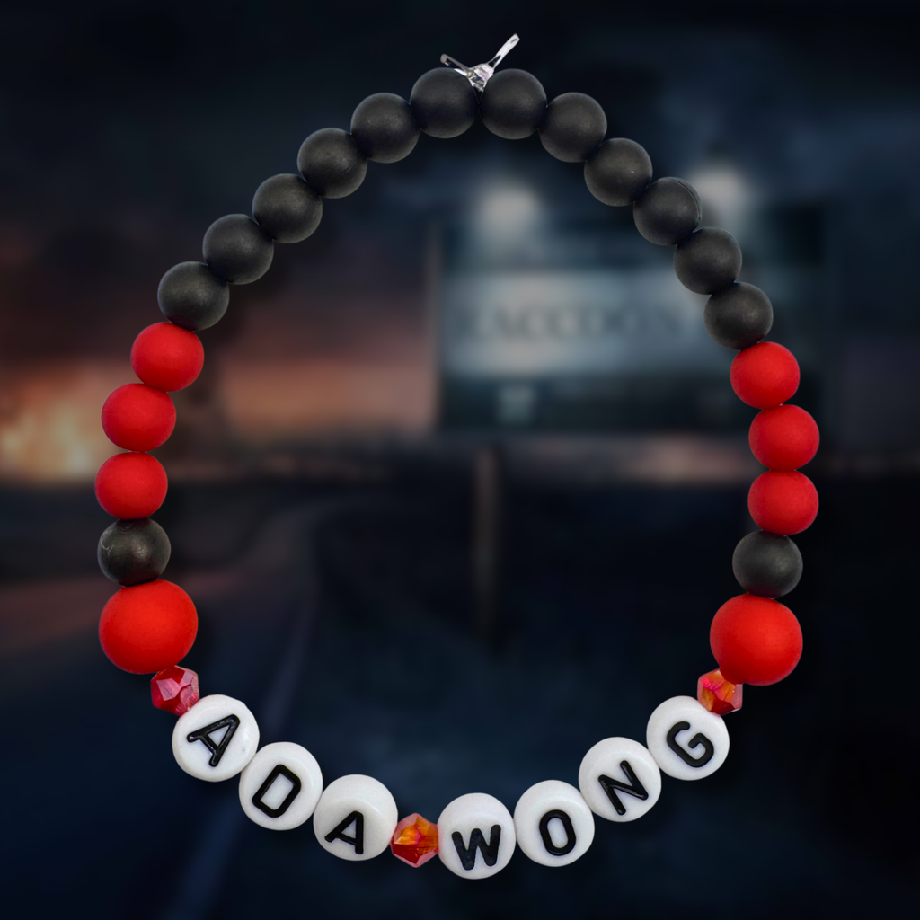 Resident Evil Friendship Bracelets