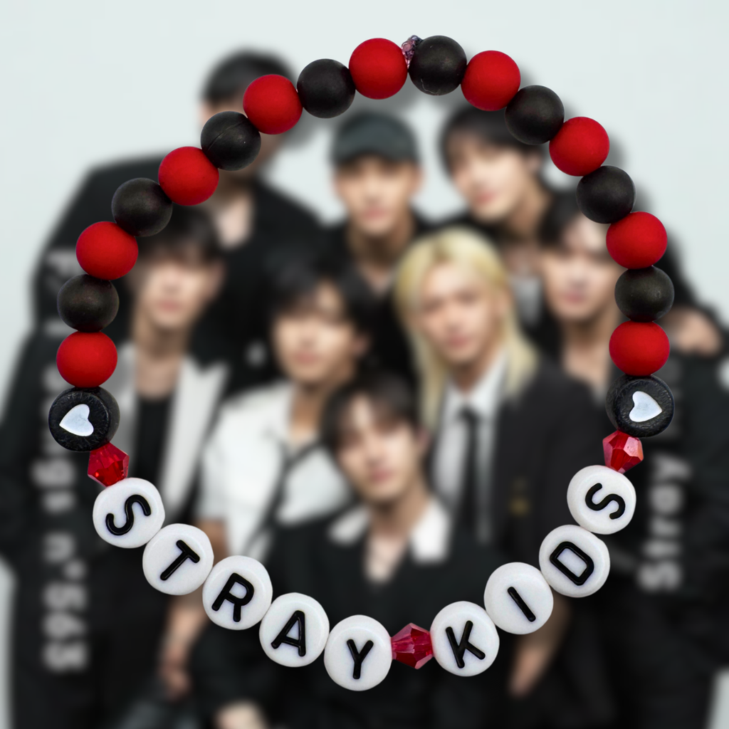 Stray Kids Friendship Bracelets