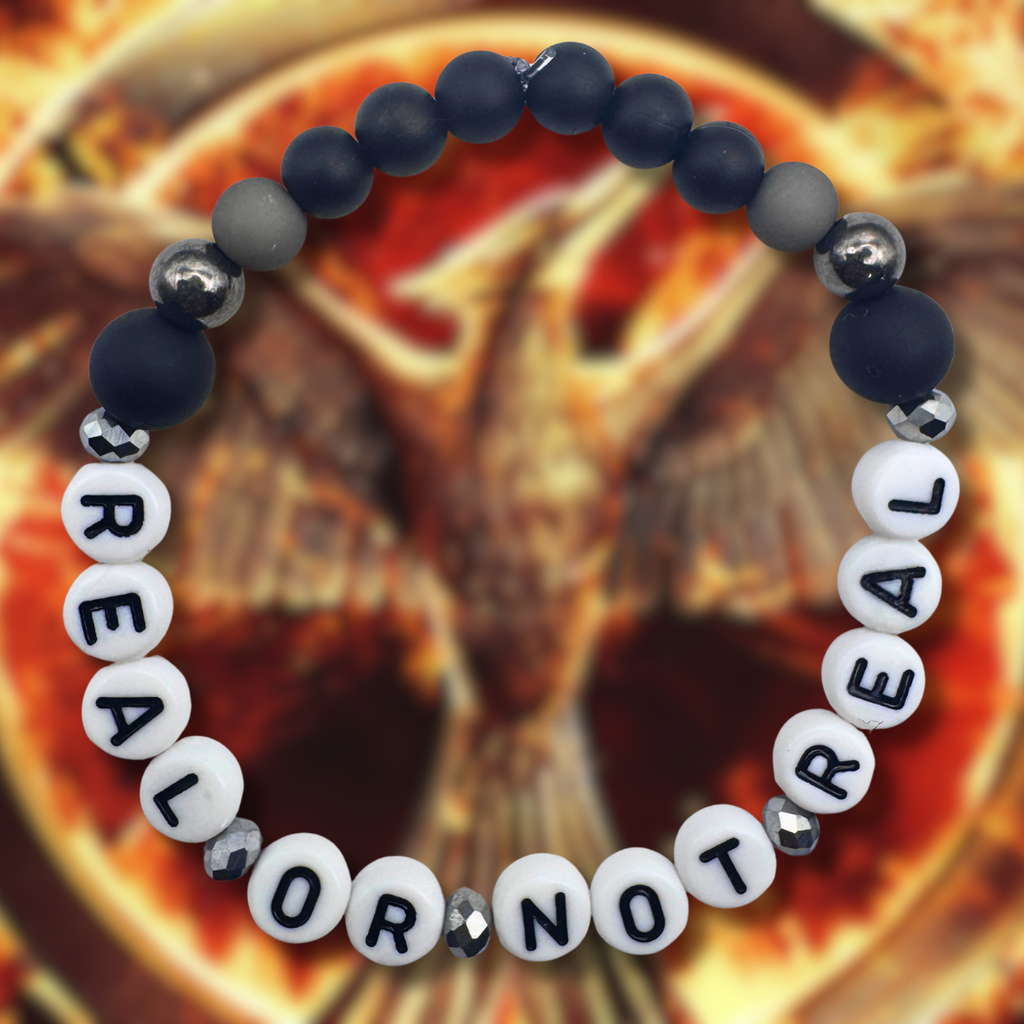 The Hunger Games Friendship Bracelets