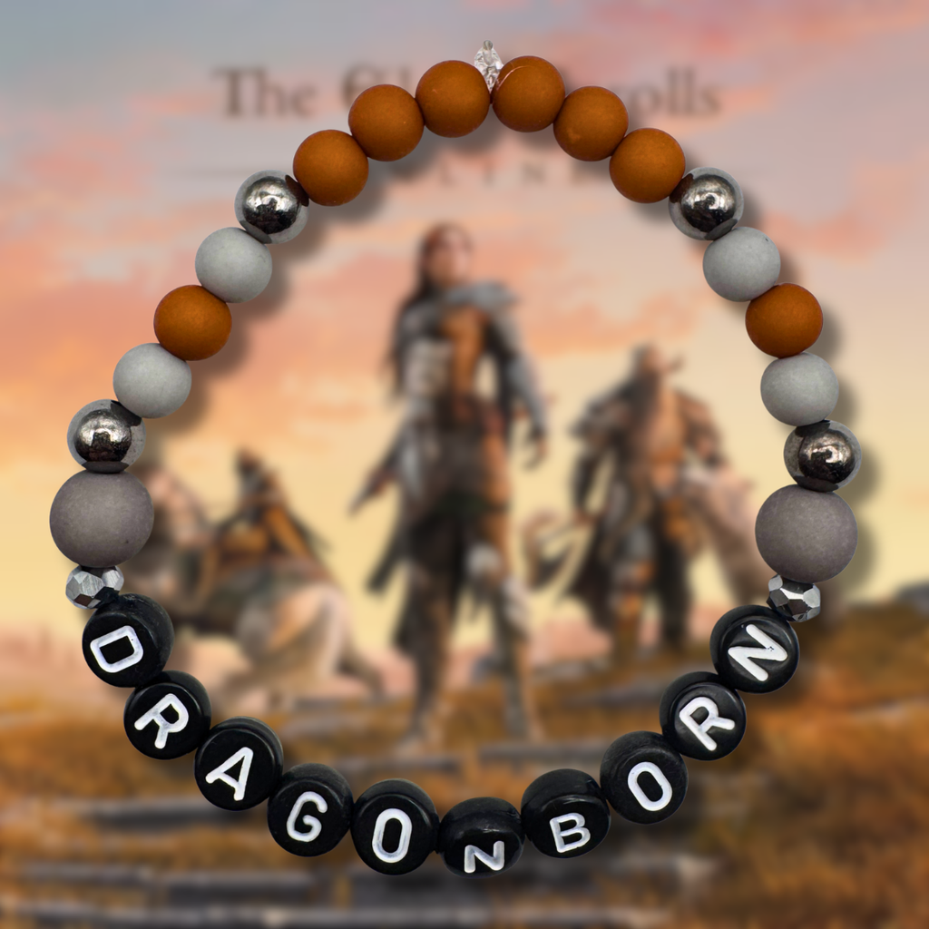 Elder Scrolls Friendship Bracelets