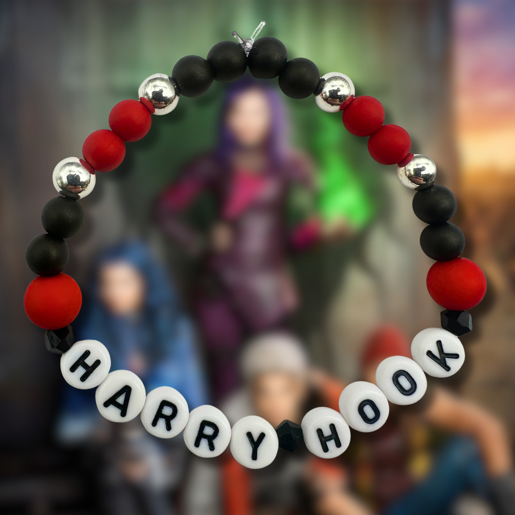 Descendants Friendship Bracelets