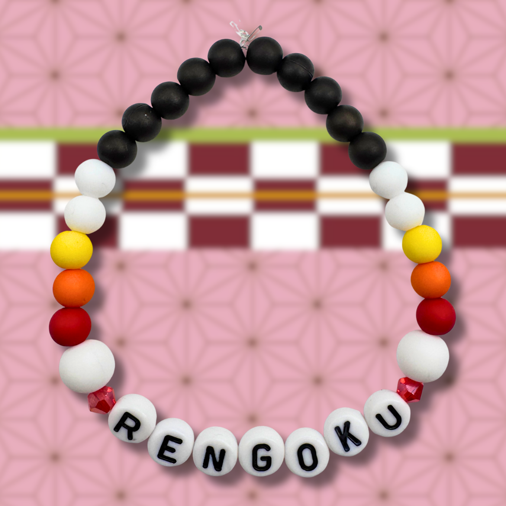 Demon Slayer Friendship Bracelets
