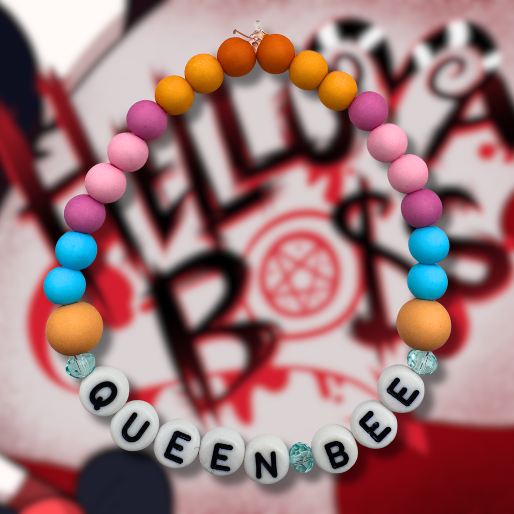 Helluva Boss Friendship Bracelets