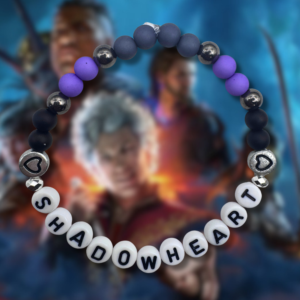 Baldurs Gate Friendship Bracelets