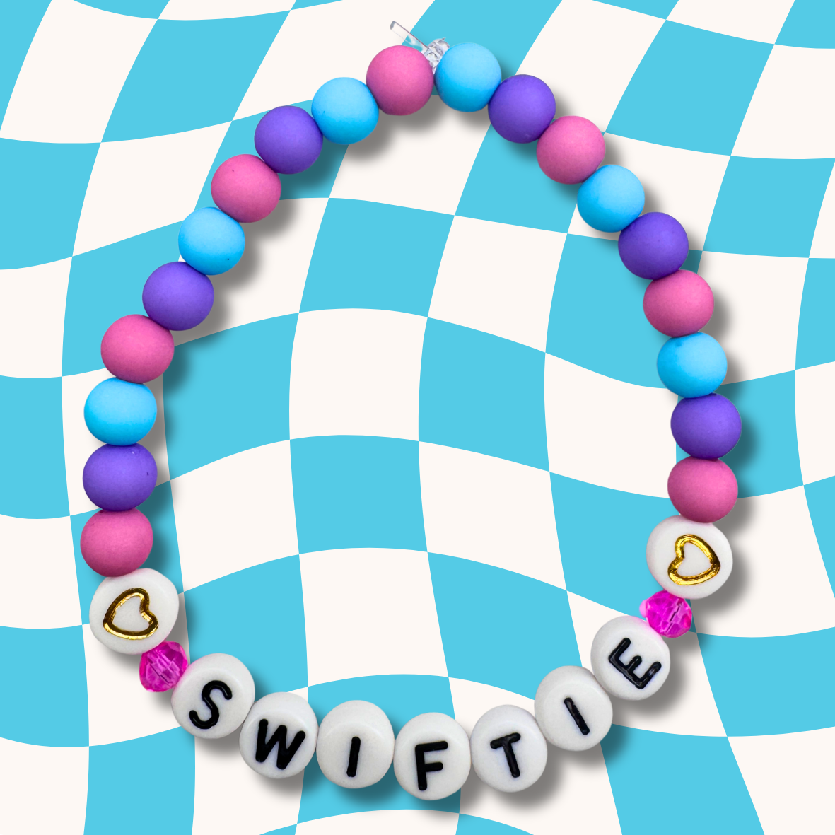 Swiftie Friendship Bracelet