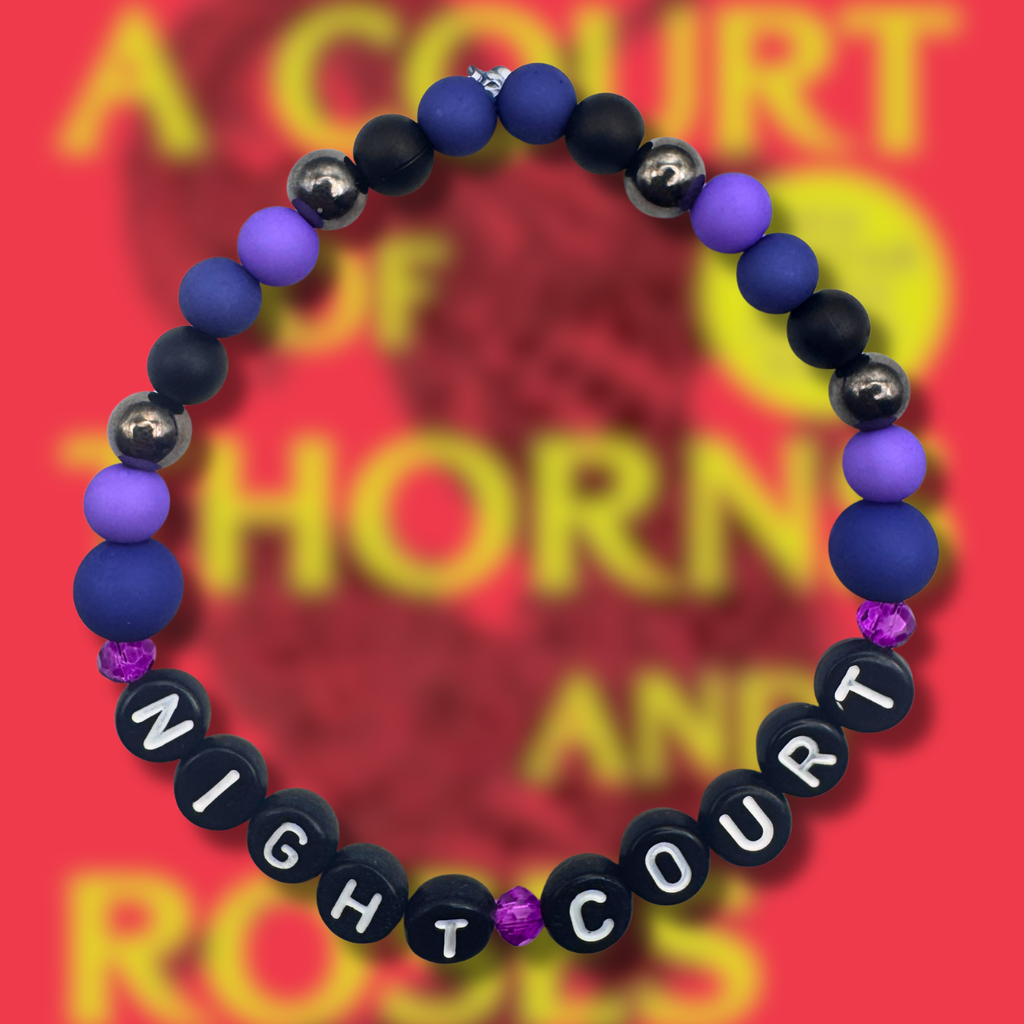 ACOTAR Friendship Bracelets
