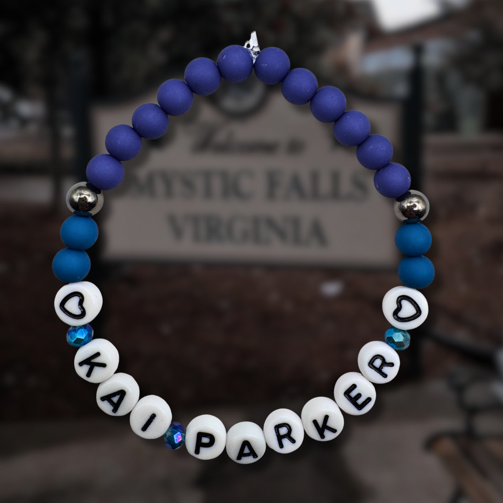 The Vampire Diaries Friendship Bracelets | Characters, Quotes & Ships