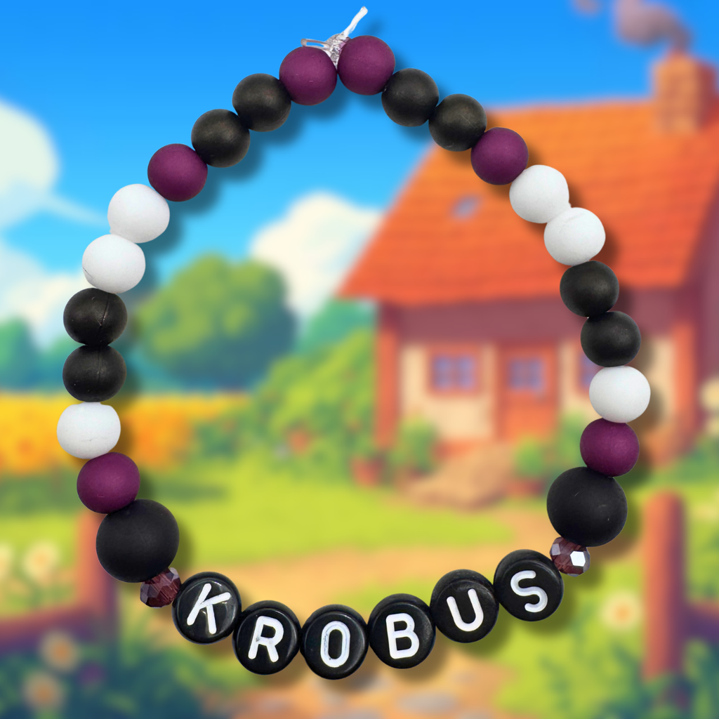 Stardew Valley Friendship Bracelets