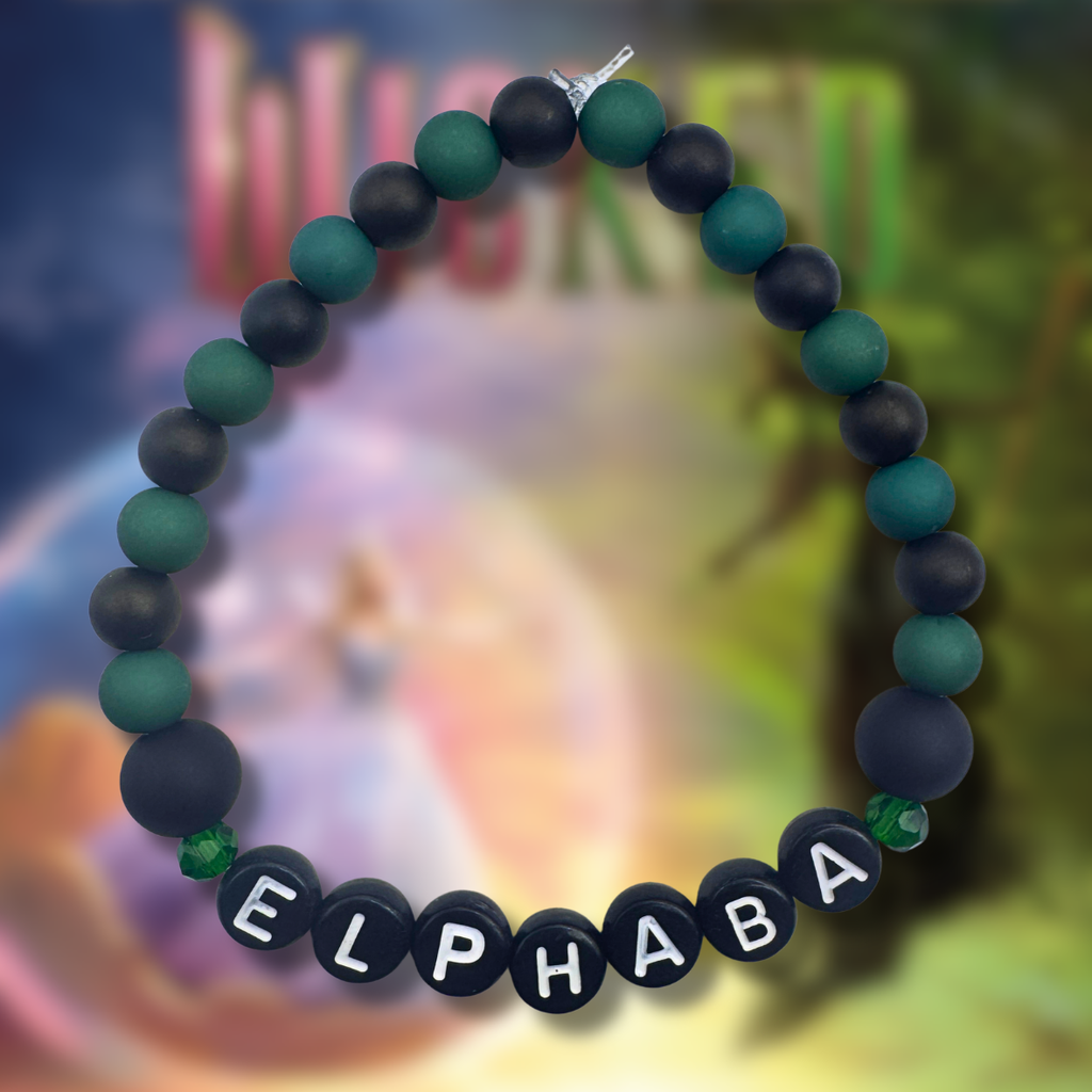 Wicked Friendship Bracelets