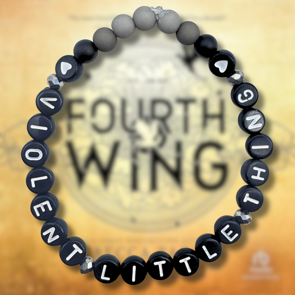 Fourth Wing Friendship Bracelets