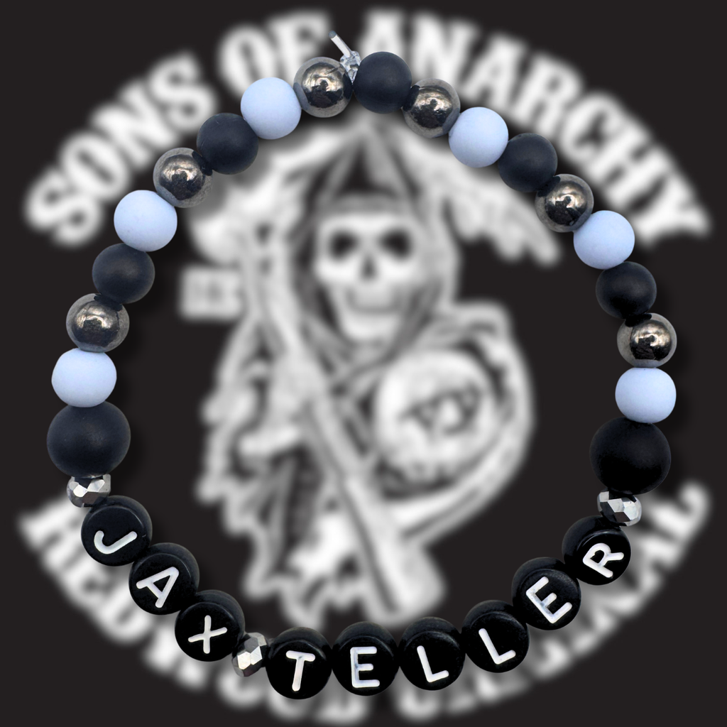 Sons of Anarchy Friendship Bracelets