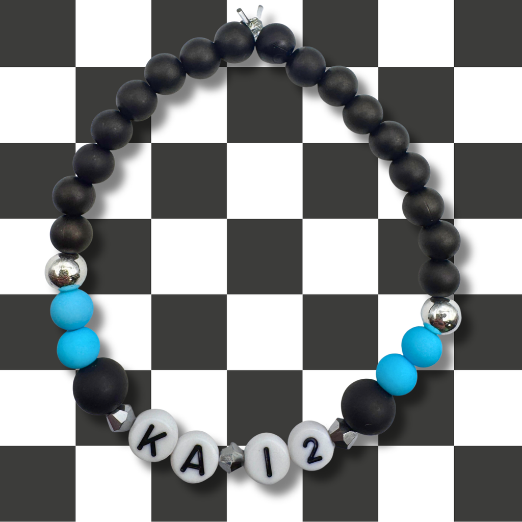 Mercedes Formula 1 Friendship Bracelets