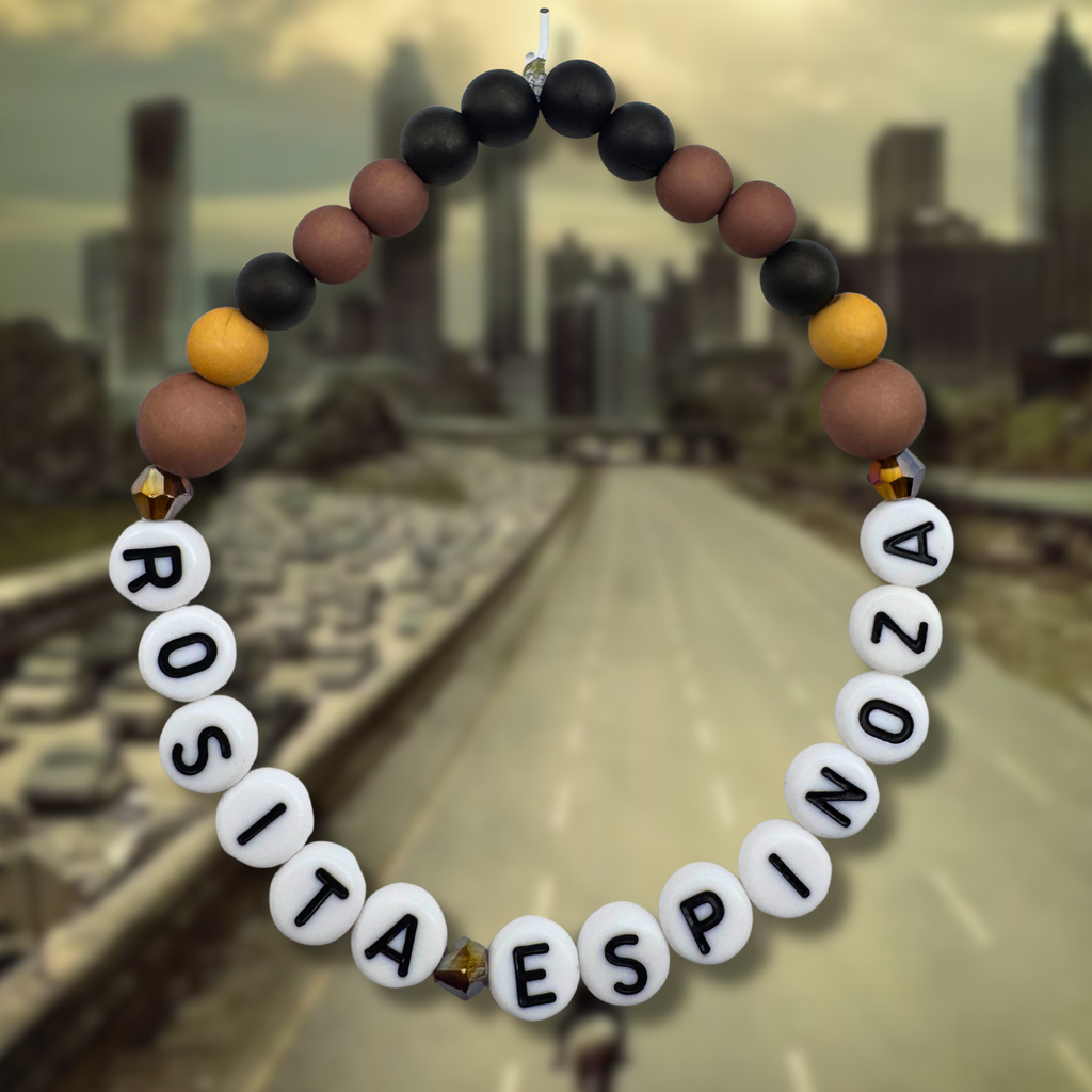 The Walking Dead Friendship Bracelets