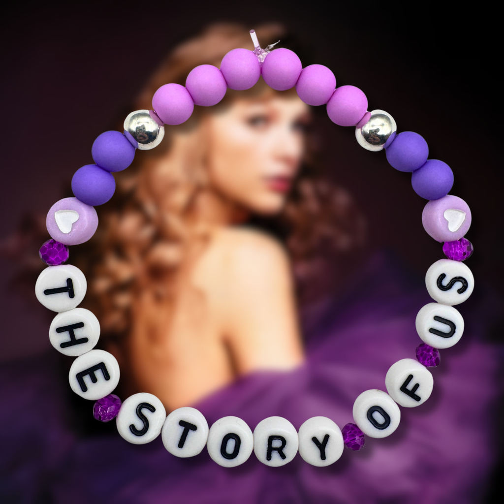 Taylor Swift Speak Now Friendship Bracelets