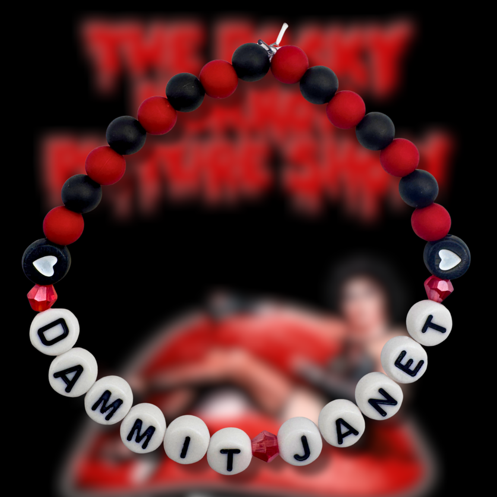 The Rocky Horror Picture Show Friendship Bracelets