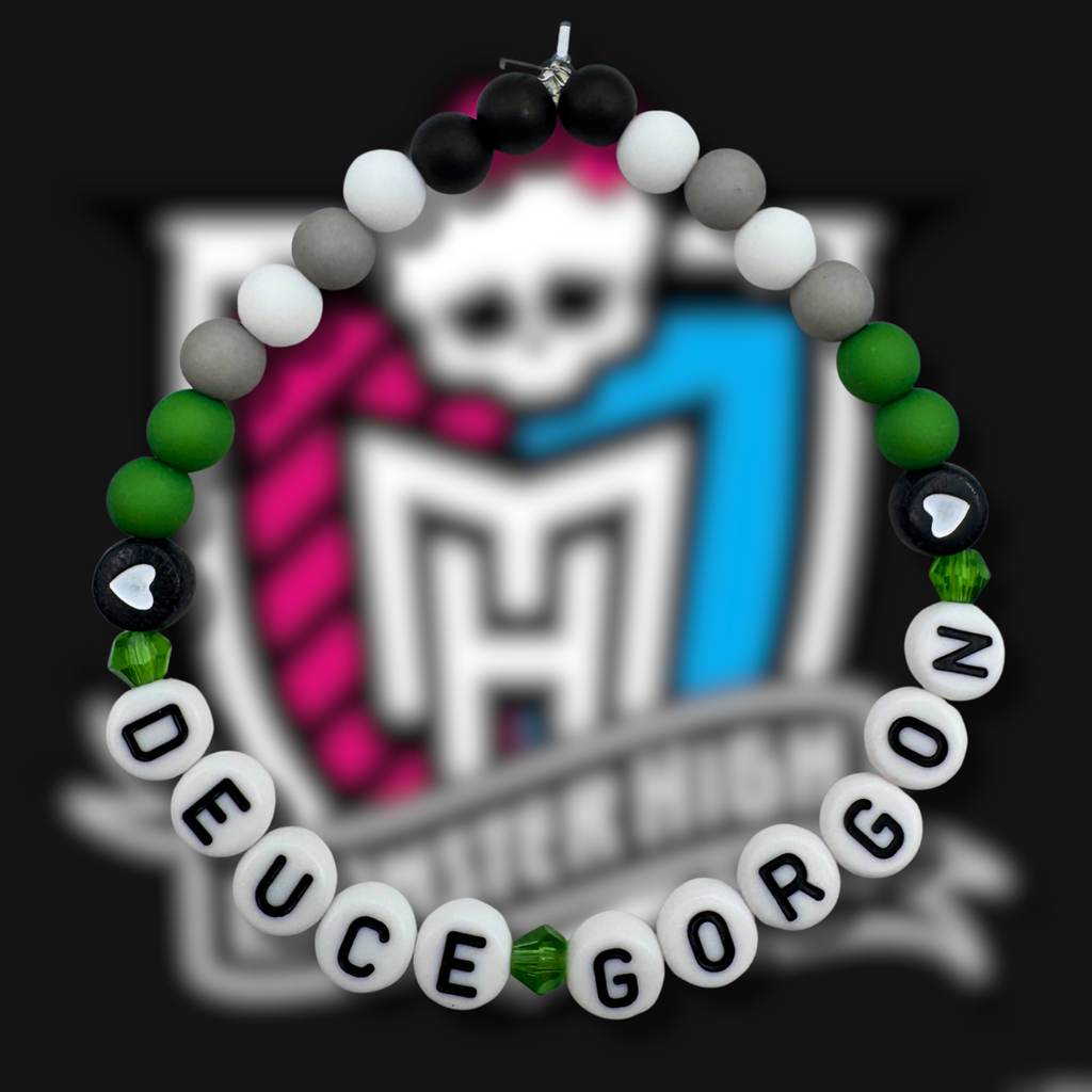 Monster High Friendship Bracelets