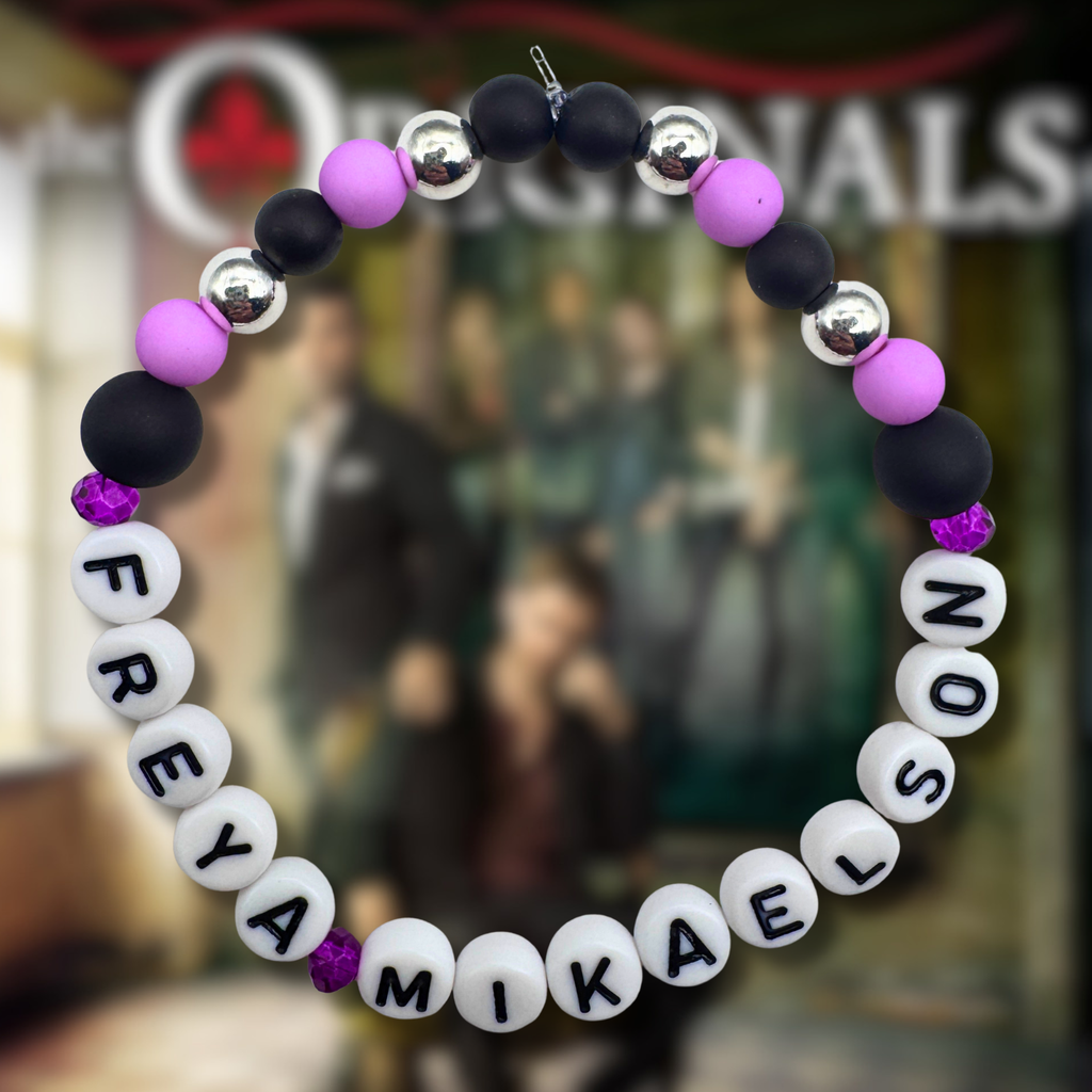 The Originals Friendship Bracelets