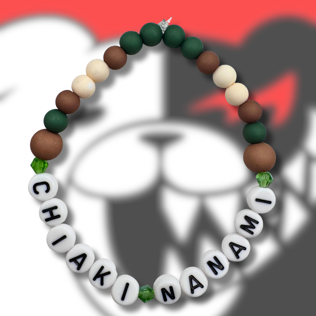 Danganronpa Friendship Bracelets
