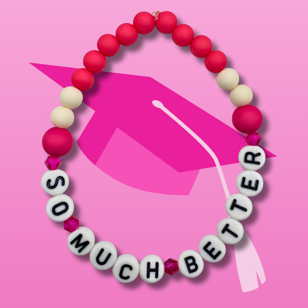 Legally Blonde Friendship Bracelets