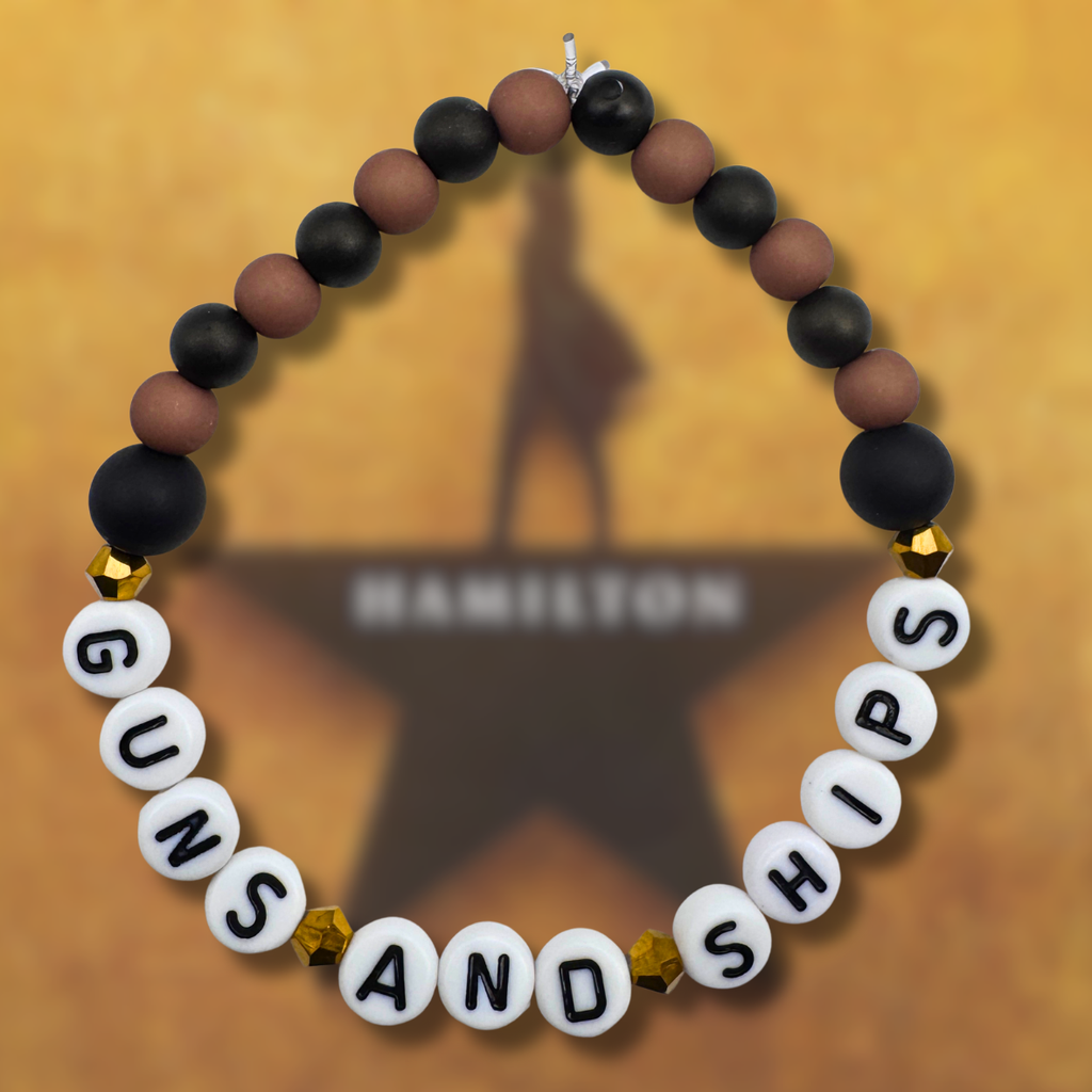 Hamilton Friendship Bracelets