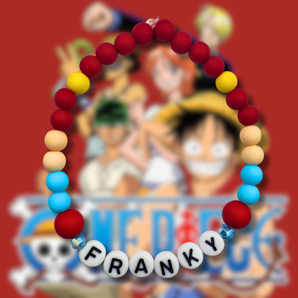 One Piece Friendship Bracelets