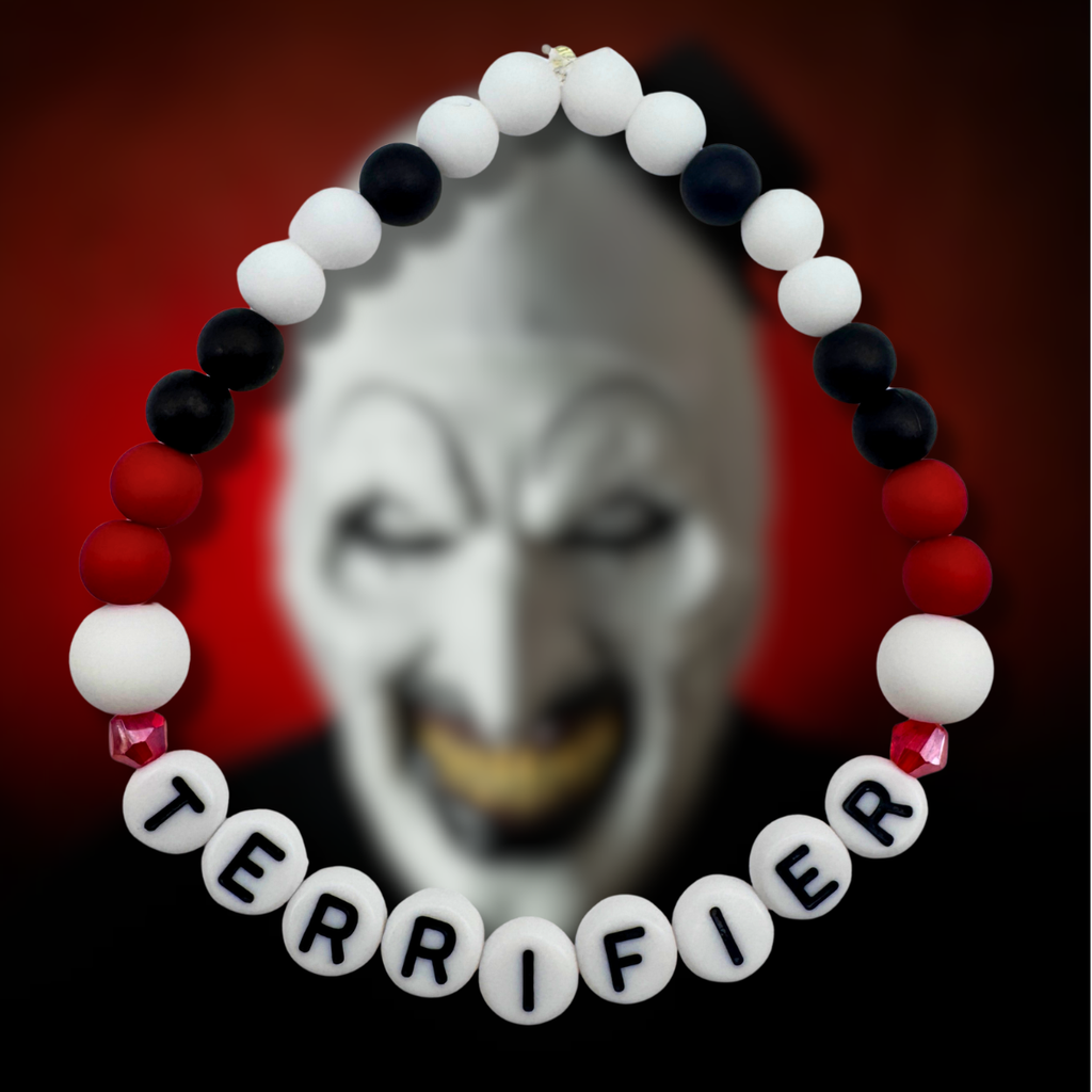 Terrifier Friendship Bracelets