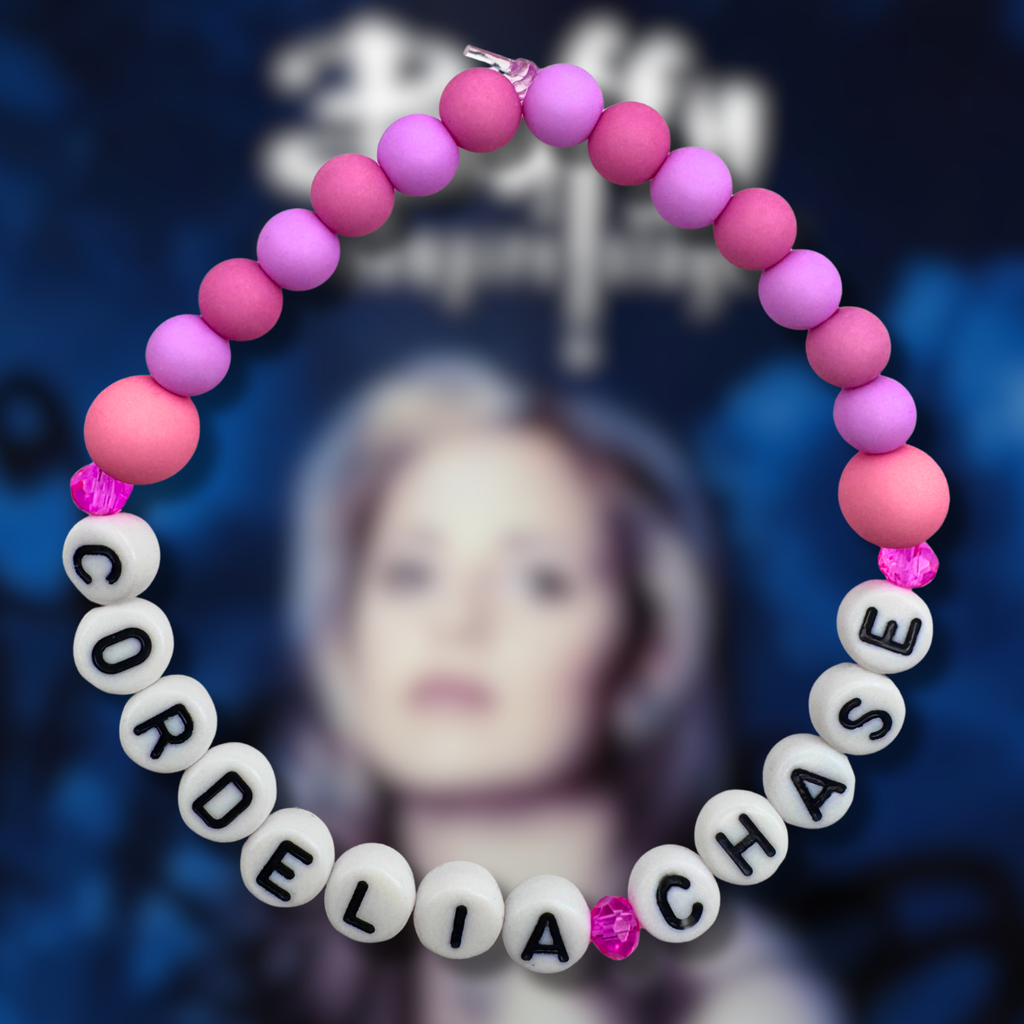 Buffy the Vampire Slayer Friendship Bracelets