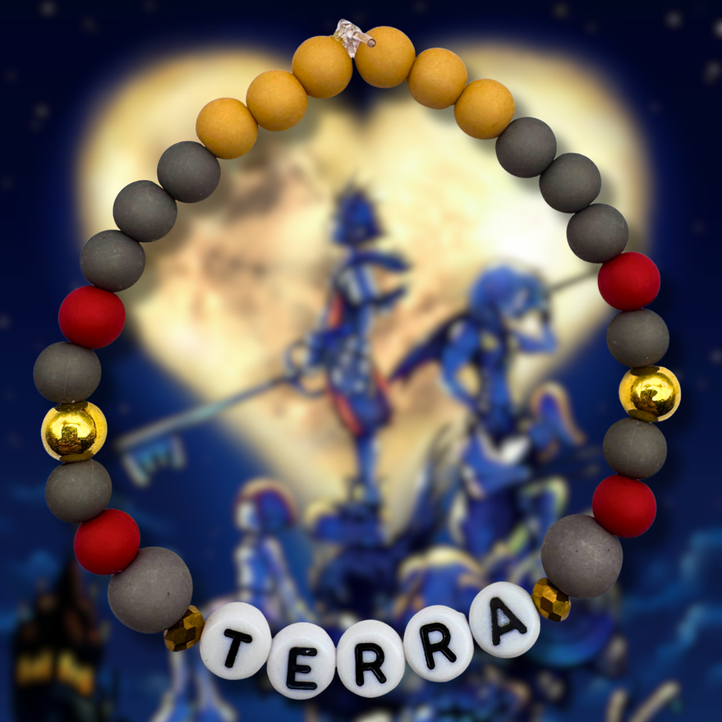 Kingdom Hearts Friendship Bracelets