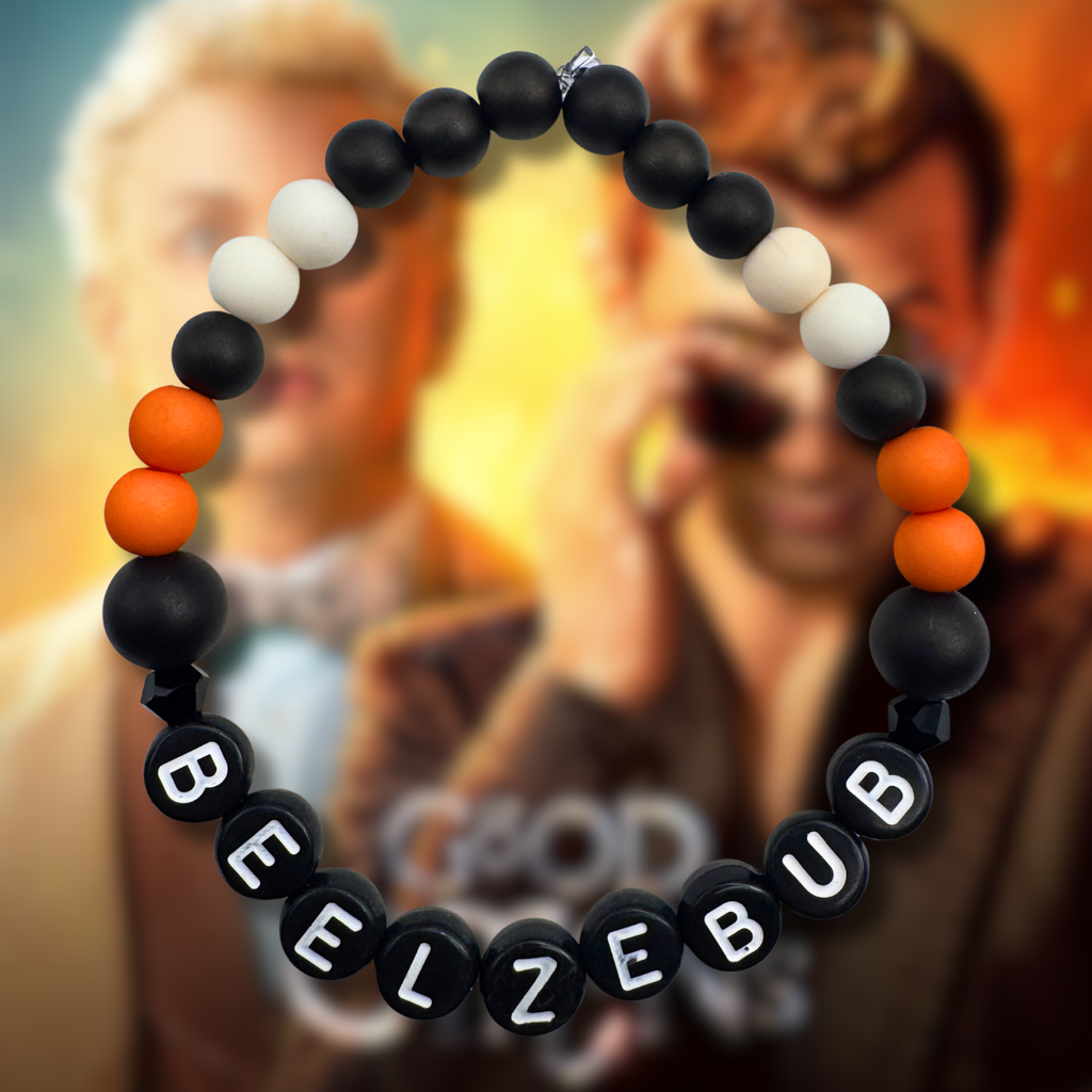 Good Omens Friendship Bracelets