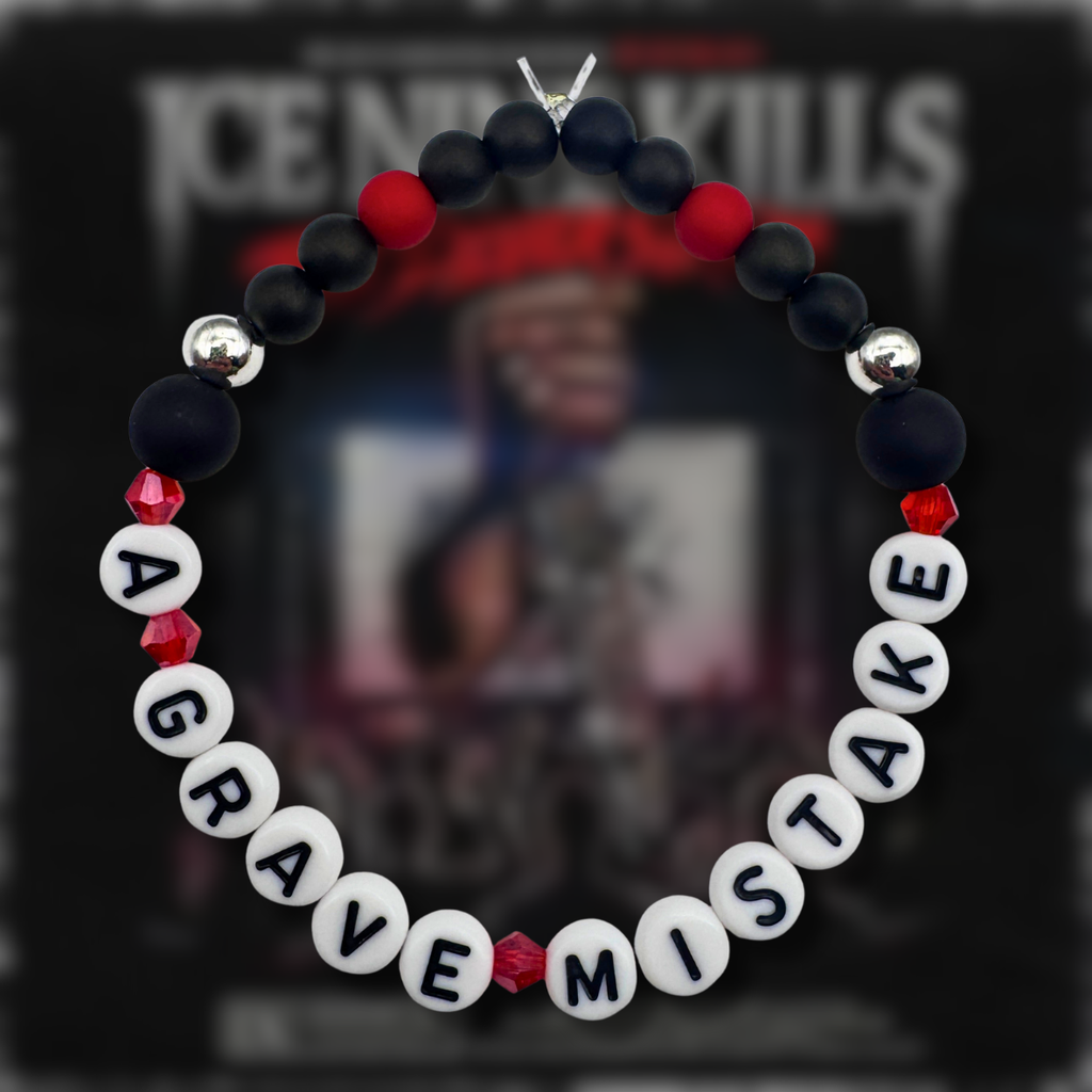 Ice Nine Kills Friendship Bracelets