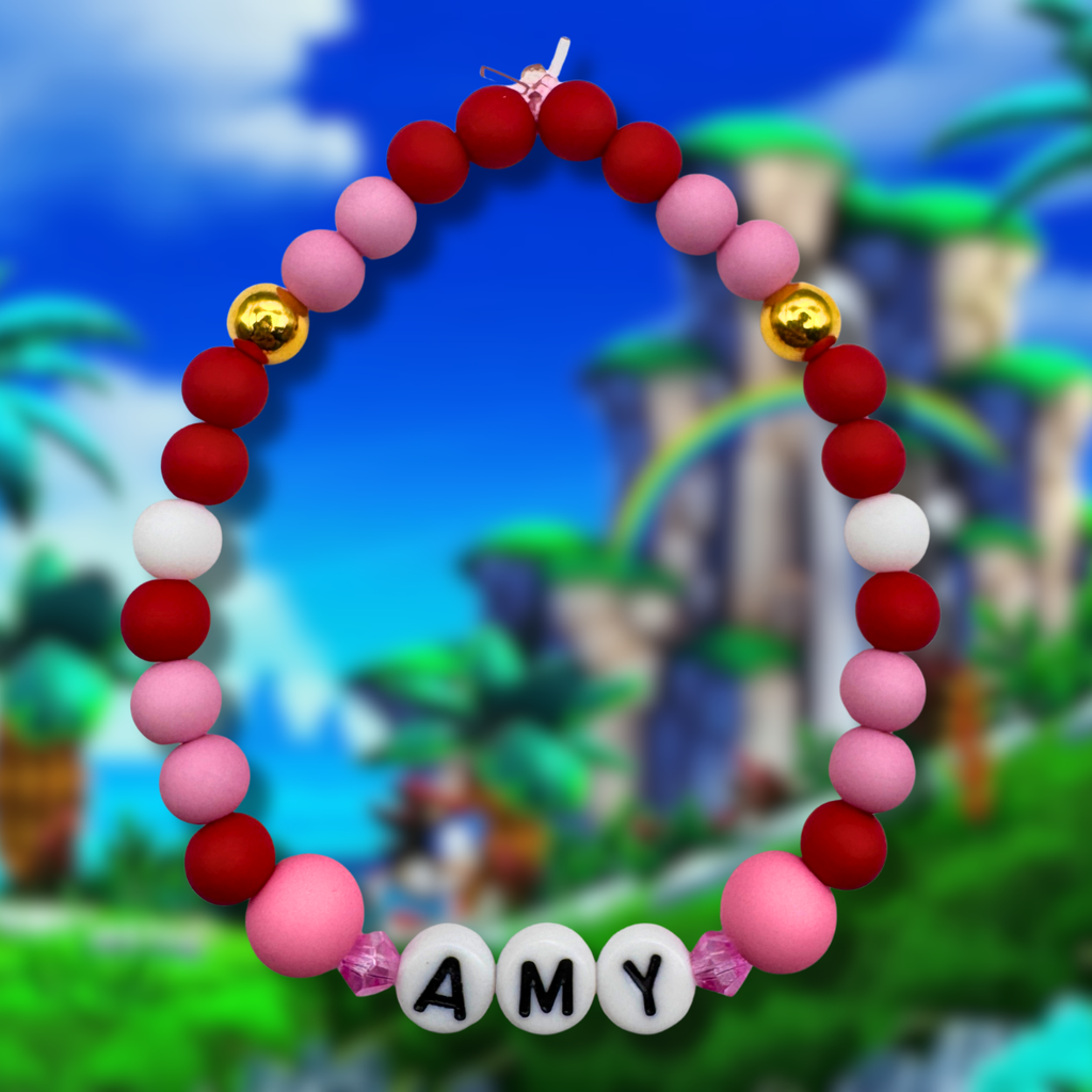 Sonic Friendship Bracelets