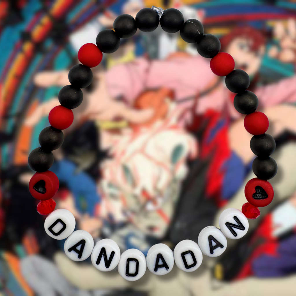 Dandadan Friendship Bracelets