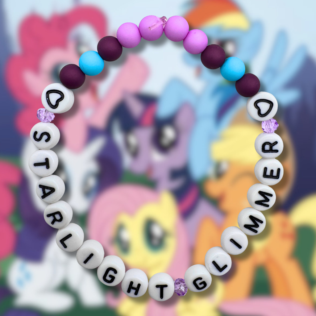 My Little Pony Friendship Bracelets