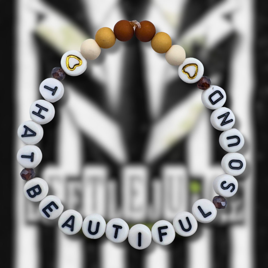 Beetlejuice Friendship Bracelets