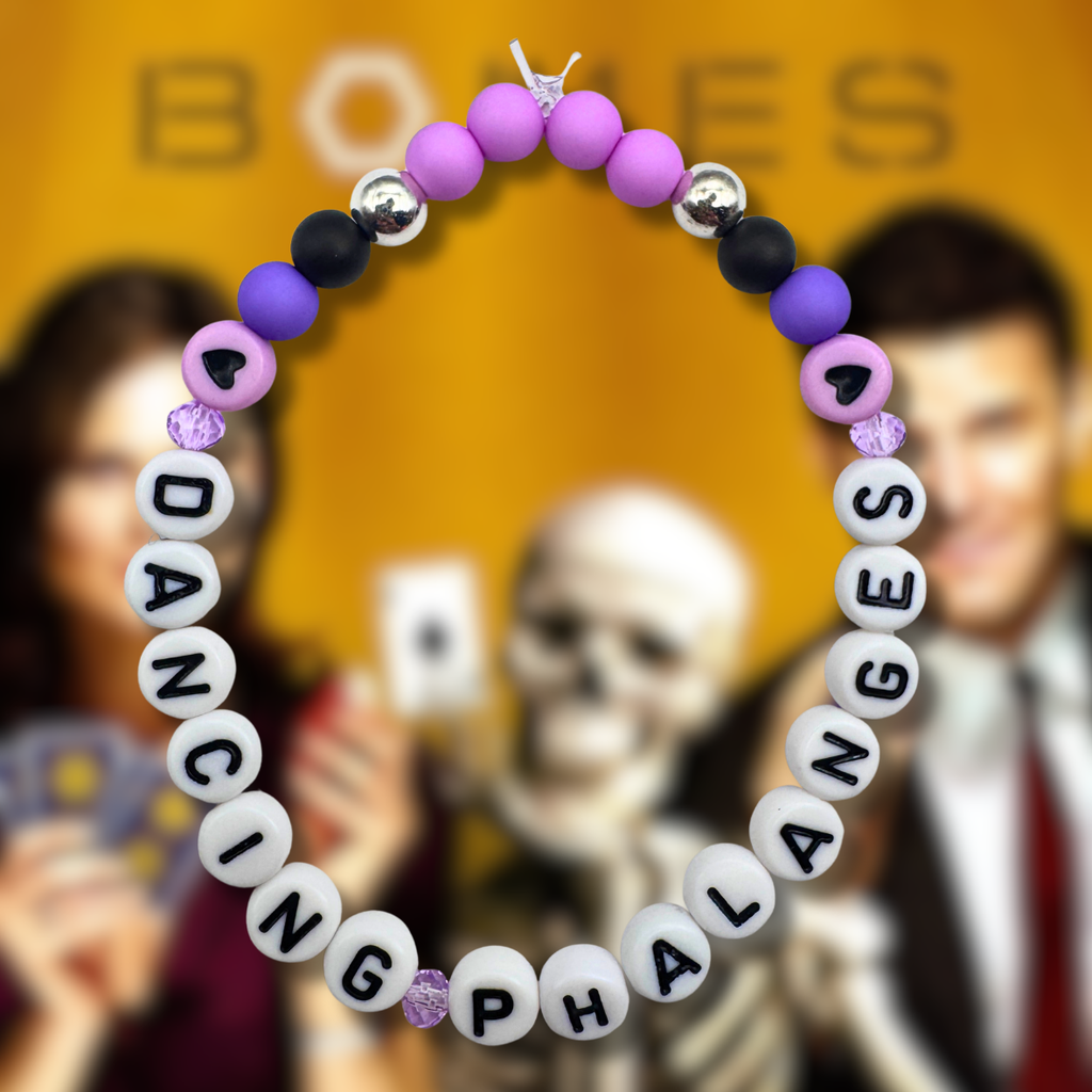 Bones Friendship Bracelets