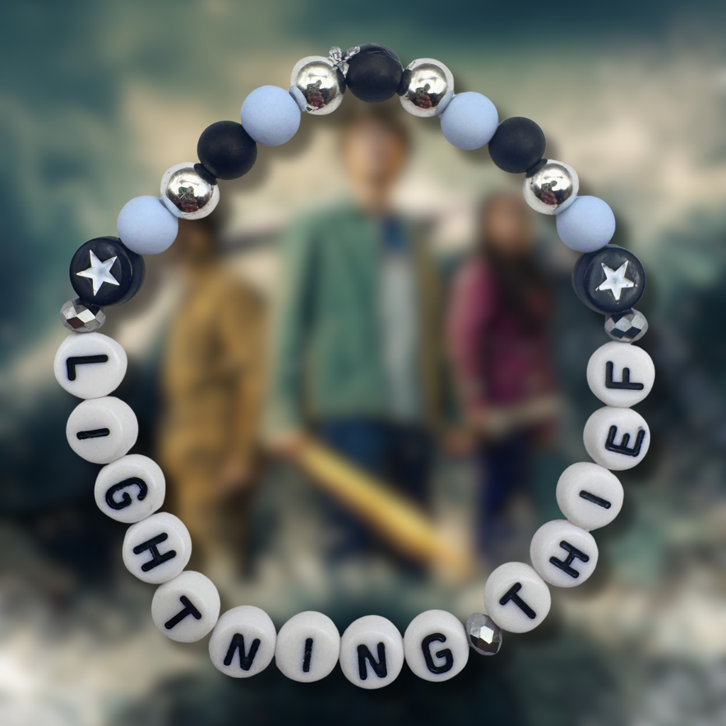 Percy Jackson Friendship Bracelets