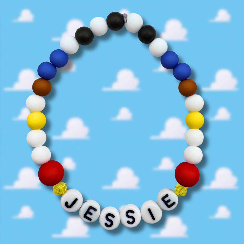 Toy Story Friendship Bracelets
