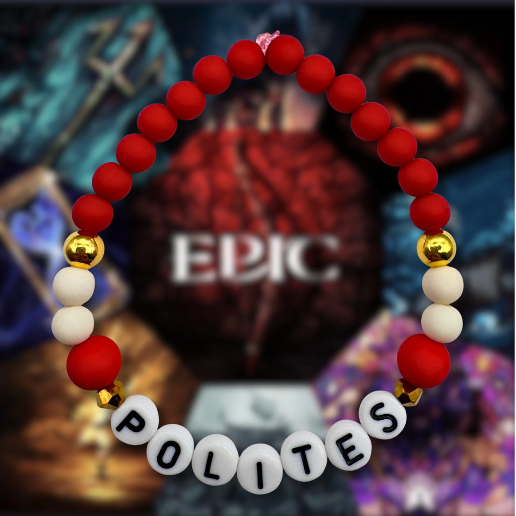 Epic The Musical Friendship Bracelets