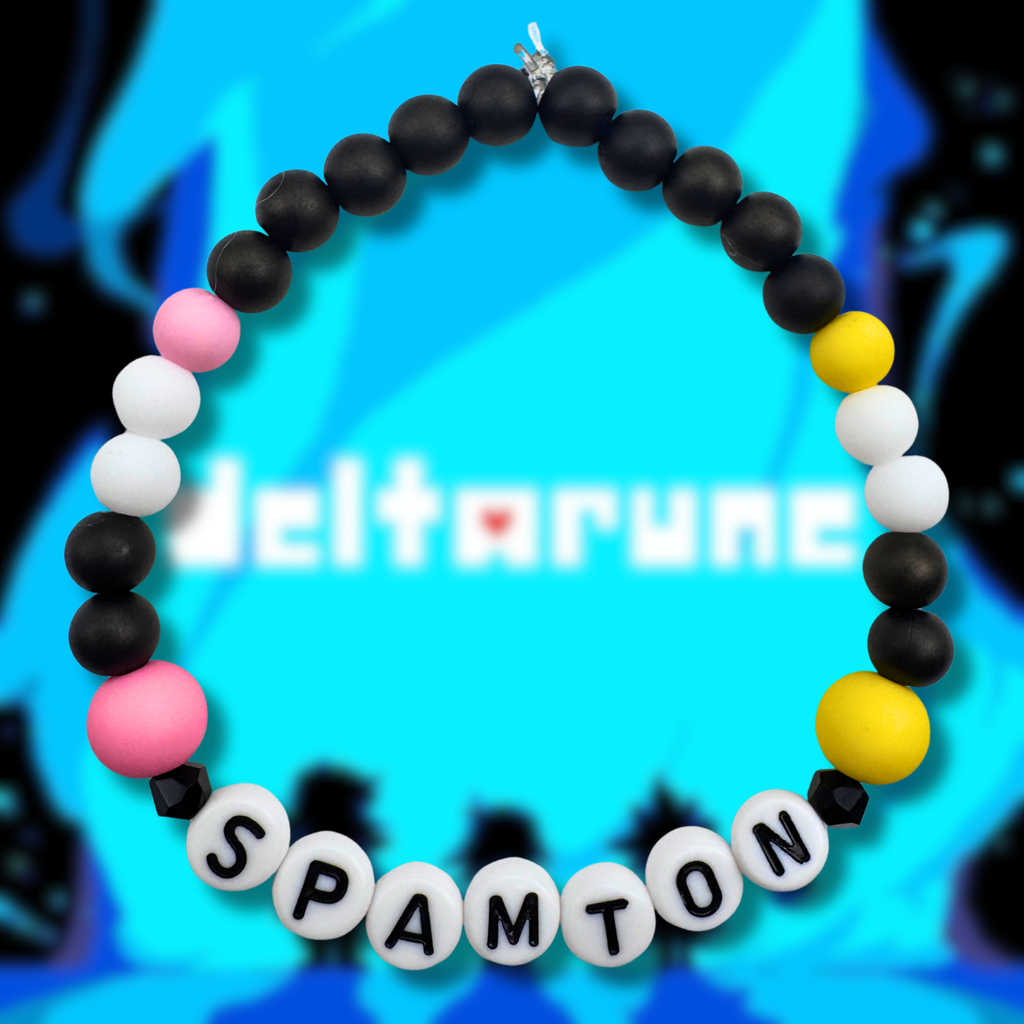 Deltarune Friendship Bracelets