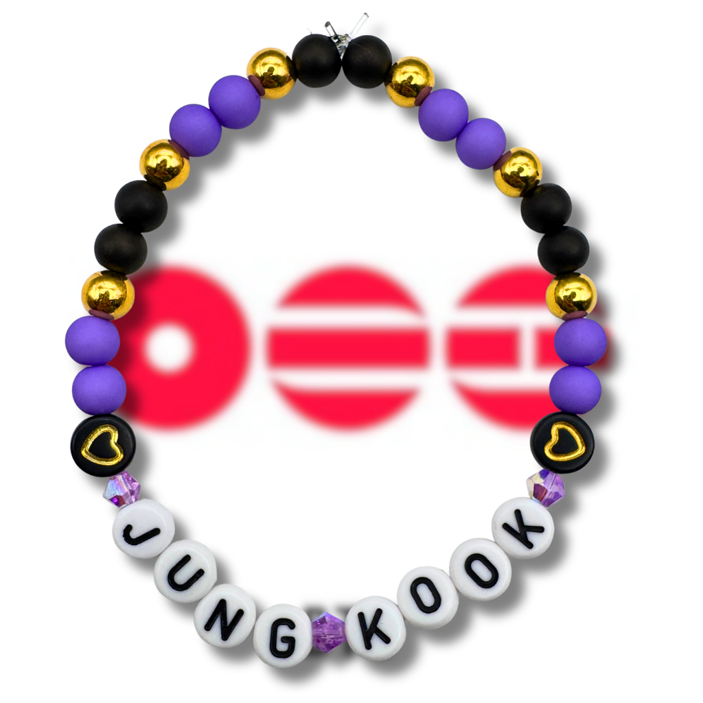 BTS Friendship Bracelets